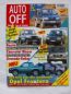 Preview: Auto Off 4/1995 Opel Frontera, Range Rover TD, Asia Motors Rocst