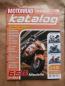 Preview: Motorrad katalog 1999 656 Modelle in Bild u.a. BMW K 1200LT,Kawasaki ZR-7, Aprilia Scarabeo 125,