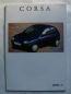 Preview: Opel Corsa B +CDX +Sport +City + GSi Juli 1995 +Preisliste