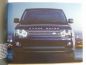 Preview: Land Rover Range Rover Sport Juli 2011 NEU