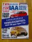 Preview: Auto Bild 36/1999 Vergleichstest Volvo S80 gegen Jaguar S-Type