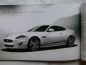 Preview: Jaguar XK +XKR-S Prospekt August 2011 NEU
