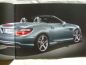 Preview: Mercedes Benz Preisliste SLK-Klasse Edition 1 R172 17.1.2011 NEU