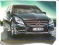 Preview: Mercedes Benz R-Klasse BR251 Prospekt Juni 2011 NEU +Sportpaket