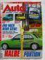 Preview: Auto Scene Live 4/1996 Steinmüller BMW 345i E30,Alpine