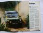 Preview: ams 11/1977 BMW 728 730 733i E23,Simca Matra Rancho,W123 200 300
