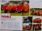 Preview: VW Camper Issue 45 1+2/2010 T1 T2 T3 syncro, T5 Multivan