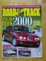 Preview: Road & Track 12/1998 Jaguar S-Type