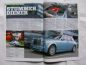 Preview: ams ECO drive 2/2011 Rolls Royce 102EX Phantom,VW Golf Blue-emot