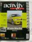 Preview: acitivity Cars & More 11/2000 BMW M3 Coupè E46, Renault RX4