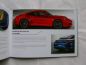 Preview: Porsche 911 (991) Vorstellungsfolien +Buch August 2011 NEU