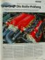 Preview: Auto Forum 11/1997 Maserati Quattroporte V8, A160 W168