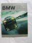 Preview: The Anatomy of BMW USA Magazin M5 E39, E38 Clean Energy