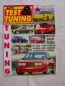 Preview: Auto Test & Tuning 2/1993 Zender VW Golf II Z600, Audi Coupe EVO