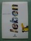 Preview: Renault Pressemappe Safrane 1999