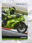 Preview: Kawasaki Ninja ZX-10R 2011 Prospekt NEU