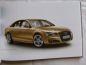 Preview: Audi A8 +L +W12 Buch Oktober 2011 NEU +exclusive