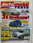 Preview: automobil TESTS 3/2005 Porsche 911 Carrers S (997), M5 E60