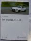 Preview: Mercedes Benz AMG neue SLK 55 AMG BR172 Fotos +DVD