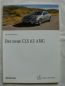 Preview: Mercedes Benz CLS 63 AMG BR218 +DVD +Fotos Januar 2011 BR218