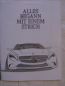 Preview: mb! by Mercedes Benz A-Class Concept Special Magazin