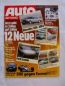 Preview: Auto Zeitung 21/1984