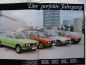 Preview: BMW Journal 1/1978 3er Baur TC E21,E12,E23,E24 +Schnittbilder