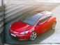 Preview: Opel Astra GTC Prospekt August 2011 NEU