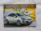 Preview: Opel Corsa D +OPC Prospekt November 2011 NEU