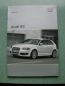 Preview: Audi S3 Pressemappe 2006 Modell 8P