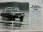 Mobile Preview: BMW Journal 2/1980 BMW 528i E12, GS80, M1 Team Sieg bei Kyalami