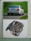 Preview: Mercedes Benz Pressemappe V8 Dieselmotor 2005