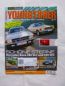 Preview: Youngtimer 2/2011 BMW 635CSi E24,280SLC R107 vs. 500SEC C126