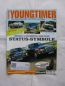 Preview: Youngtimer 3/2009 Renault Alpine A310, BMW 320 E21,524td E28