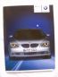 Preview: BMW Einsatzfahrzeuge 5er Limousine Touring E60 E61 August 2005