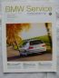 Preview: BMW Service 1/1997 Neue 5er Touring E39,M3 Getriebe-Technik