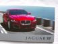 Preview: Jaguar XF +XF R Buch August 2011 +Preisliste 11/2011