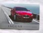 Preview: Jaguar XF +XF R Buch August 2011 +Preisliste 11/2011