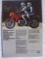 Preview: BMW Motoräder K100,K75C,K75S September 1985 Prospekt