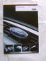 Preview: Ford Zubehörbroschüre für alle Modelle Mai 2010 NEU