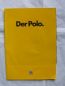 Preview: VW Polo Steilheck 86C August 1983 Rarität