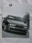 Preview: BMW Prijslijst 5-serie Touring E39 September 2003