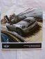 Preview: BMW Mini Roadster R59 Prospekt September 2011 NEU