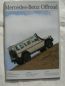 Preview: Mercedes Benz Offroad 2/2011 G-Klasse BA3, Final Edition,250GTD,