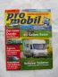 Preview: pro mobil 7/1999 Laika Ecovip 400i, VW T4 Multivan,Fiat Duacato