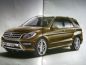 Preview: Mercedes Benz M-Klasse Vorteile W166 Juni 2011 +Wettbewerbsvergl