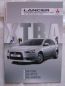 Preview: Mitsubishi Lancer Sportlimousine +Sportback XTRA April 2011