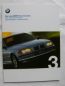 Preview: 316i-328i,320D Limousine E46 September 1998 SCHWEIZ