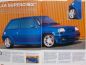 Preview: GTI plus 1/1997 VW Polo 6N,R5 GT Turbo,Clio Williams