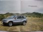 Preview: BMW X5 3.0i 4.4i E53 September 2000 NEU